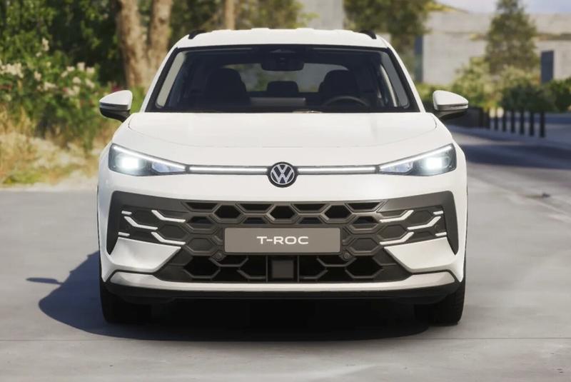 VW T-Roc