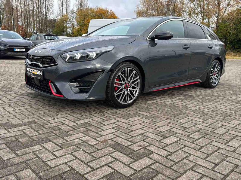 Kia ProCee'd