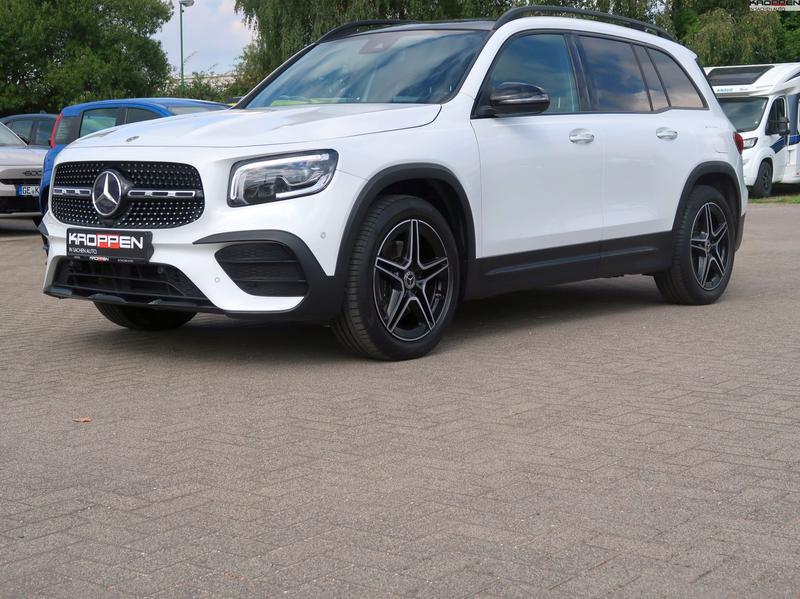 Mercedes-Benz GLB 200