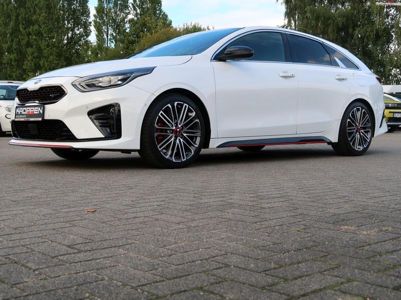 Kia ProCee'd