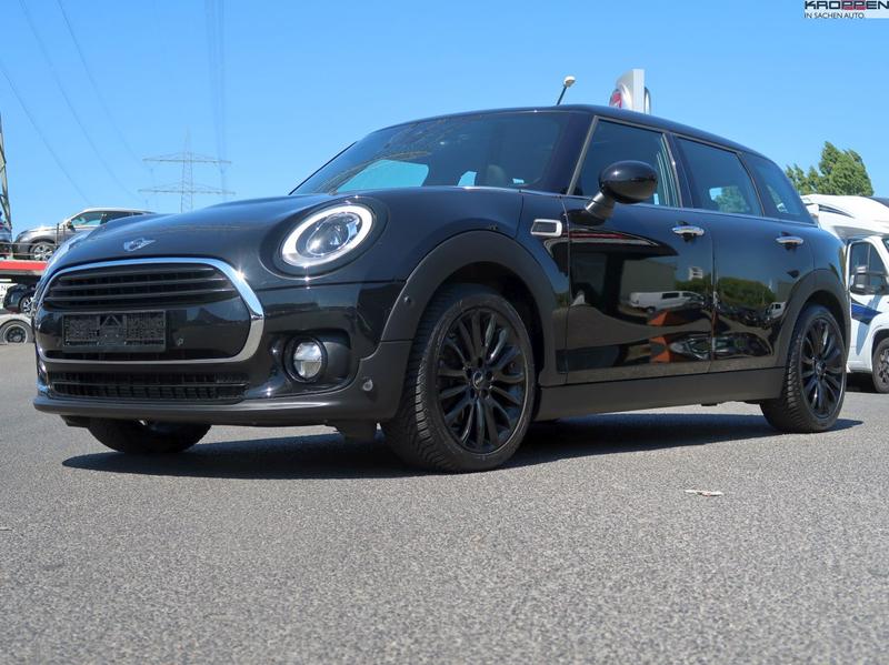 Mini Cooper Clubman
