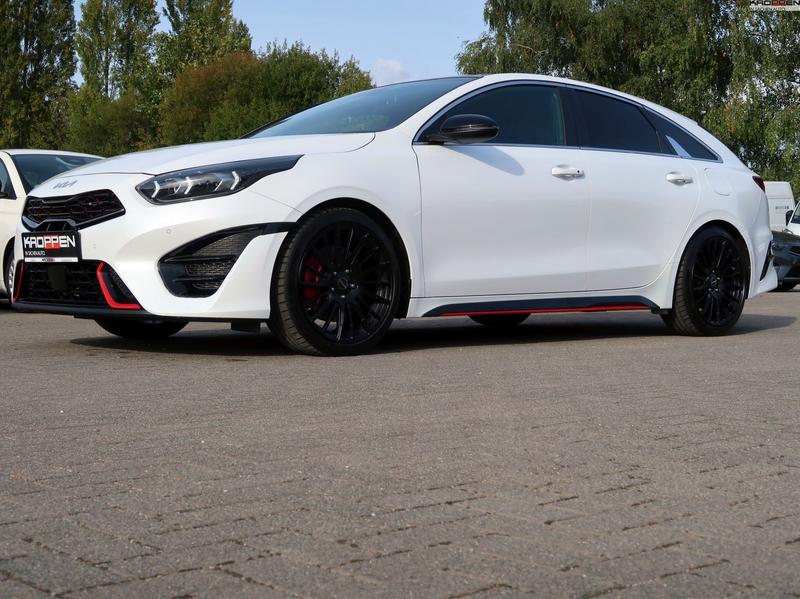 Kia ProCee'd