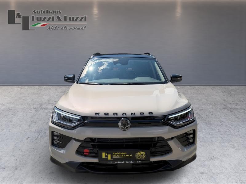 KGM Korando