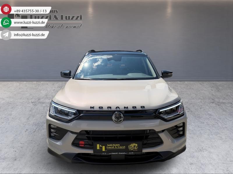 KGM Korando