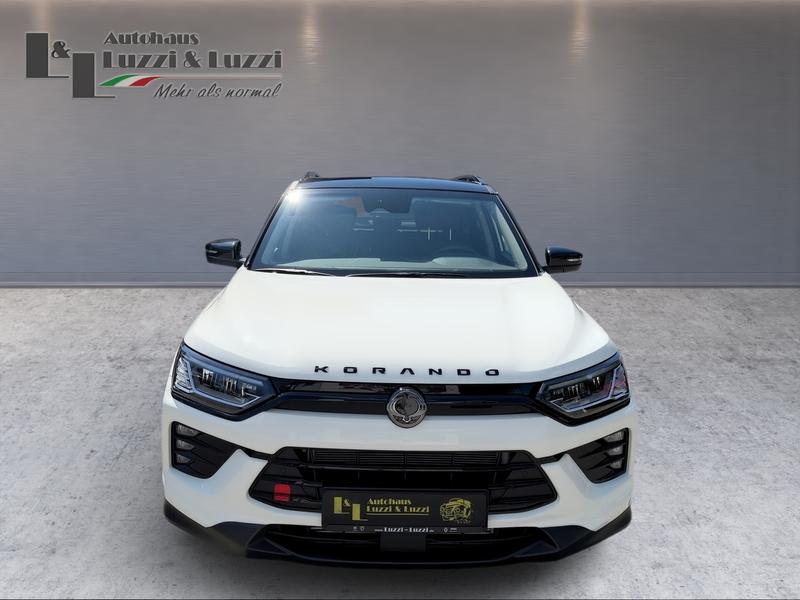 KGM Korando