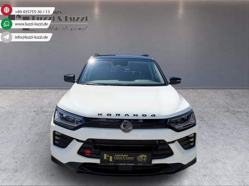 KGM Korando