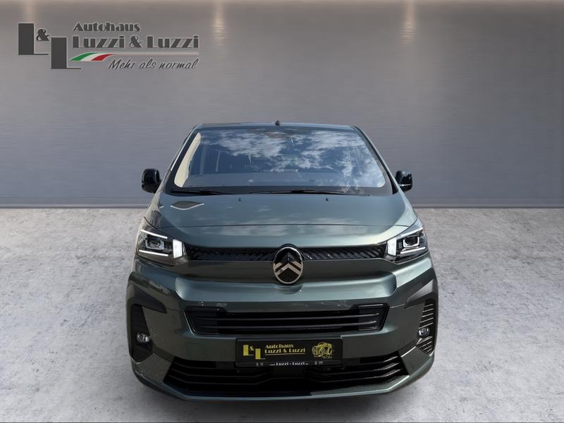Citroen Spacetourer