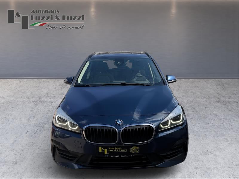 BMW 218 Gran Tourer