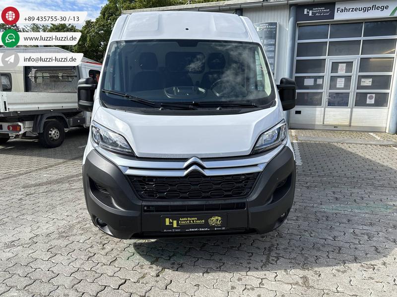 Citroen Jumper