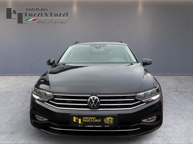 VW Passat Variant