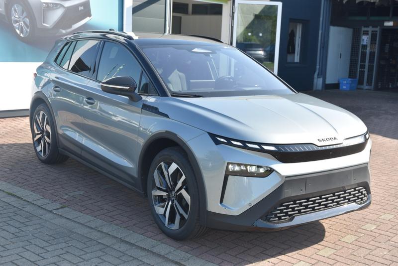 Skoda Elroq