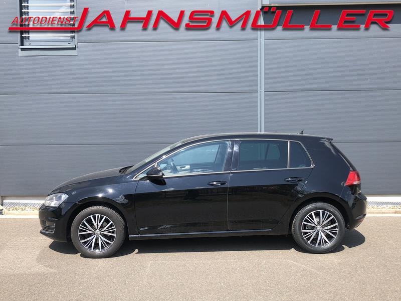 VW Golf