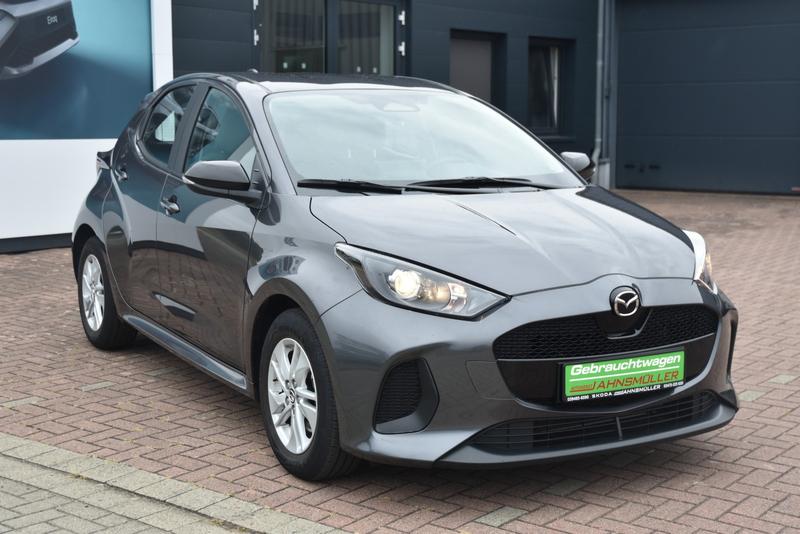 Mazda 2 Hybrid