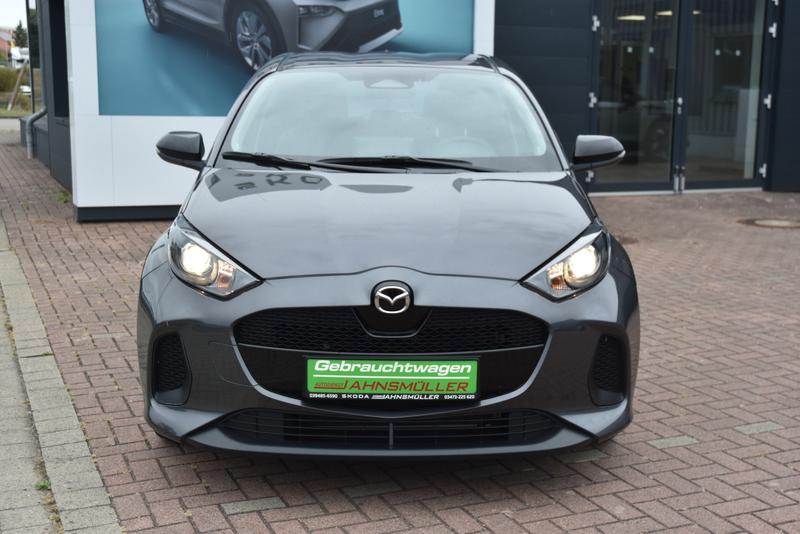 Mazda 2 Hybrid