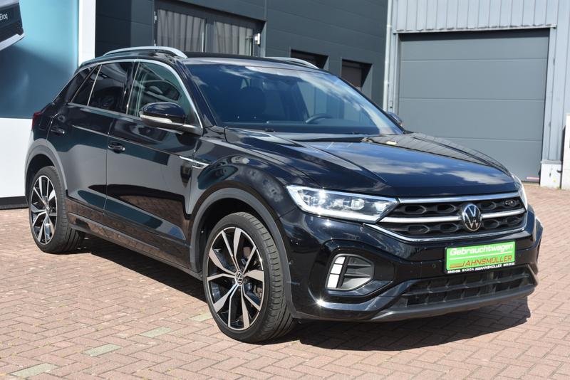 VW T-Roc