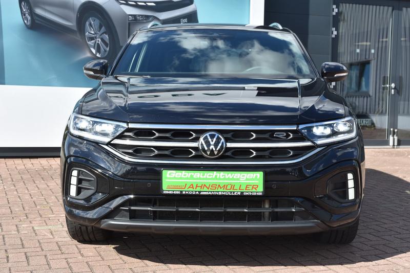 VW T-Roc