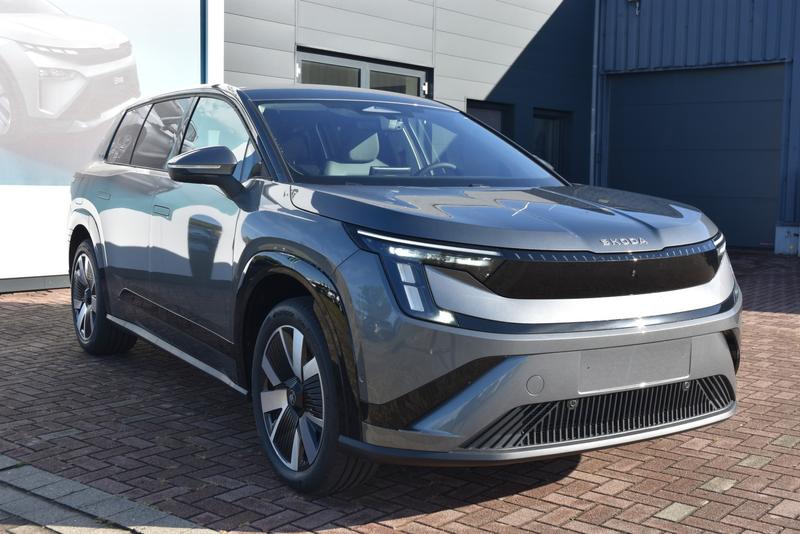 Skoda Peaq