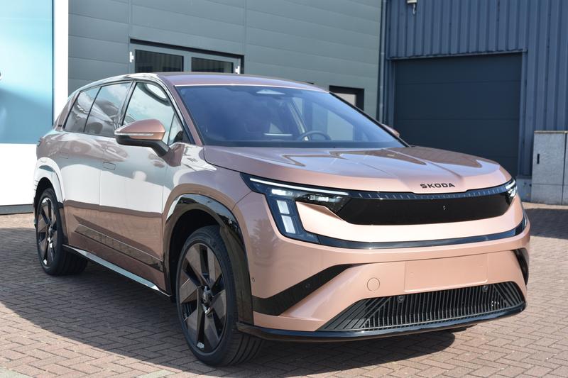Skoda Peaq