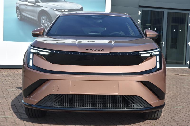 Skoda Peaq
