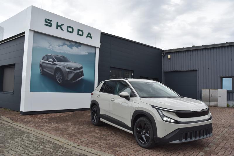 Skoda Epiq
