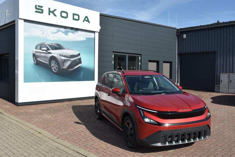 Skoda Epiq