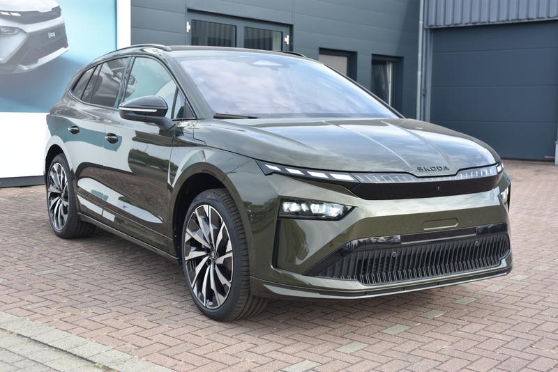 Skoda Enyaq