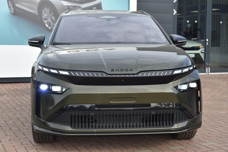 Skoda Enyaq