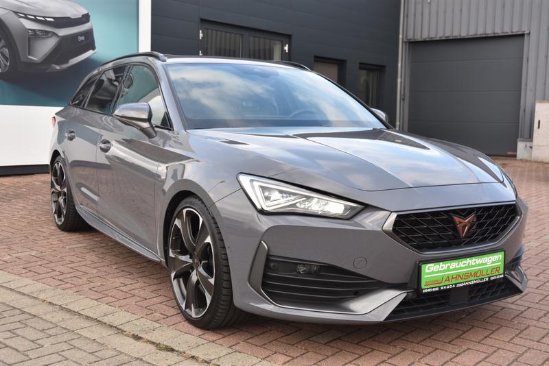 CUPRA Leon
