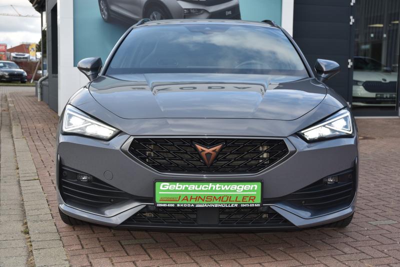 CUPRA Leon