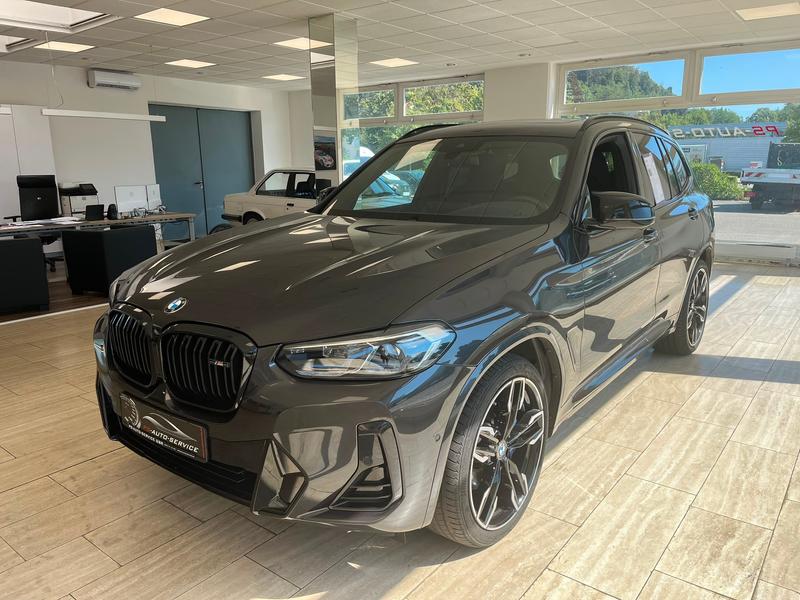 BMW X3 M40