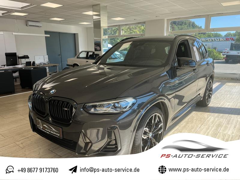 BMW X3 M40