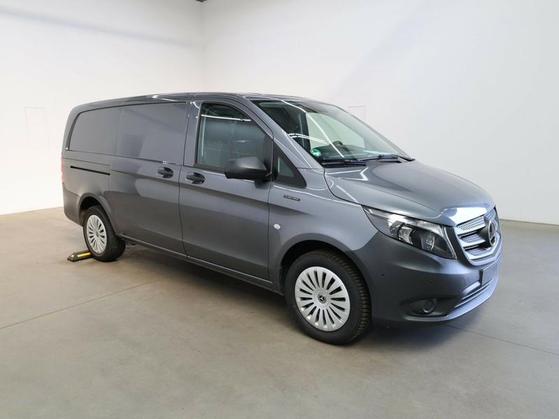Mercedes-Benz eVito