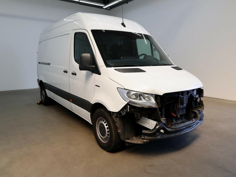 Mercedes-Benz eSprinter