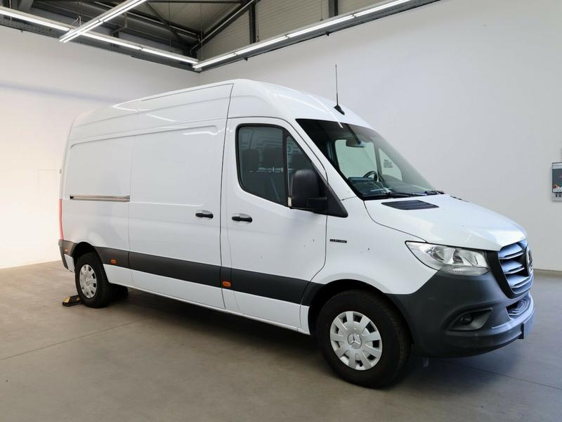 Mercedes-Benz eSprinter