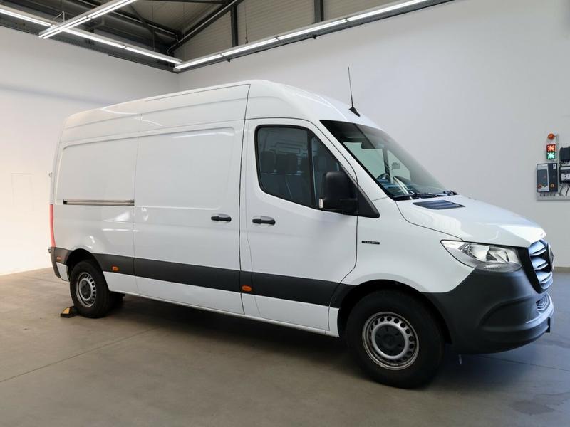 Mercedes-Benz eSprinter