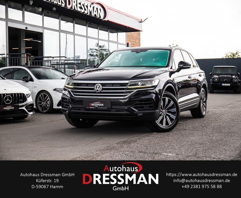 VW Touareg
