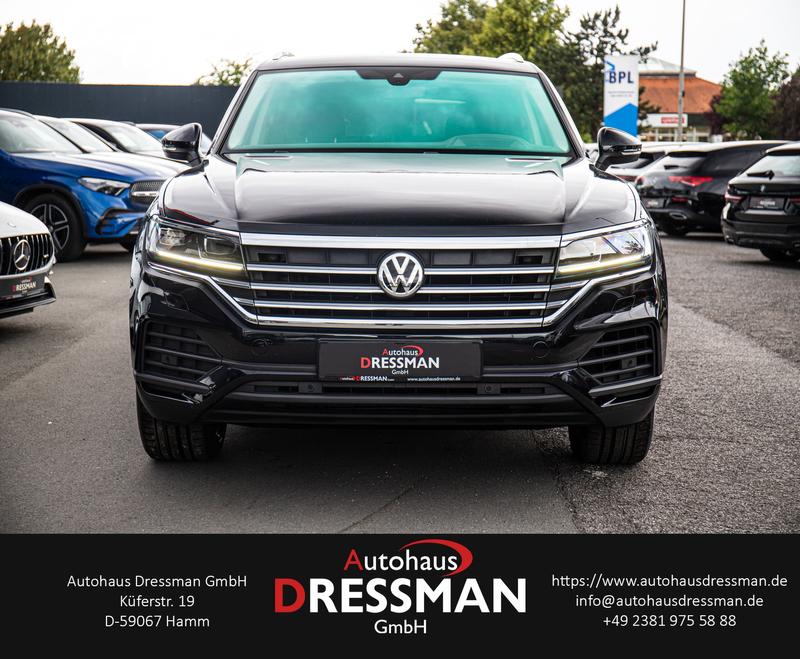 VW Touareg