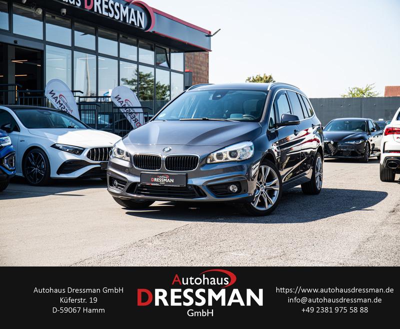 BMW 220