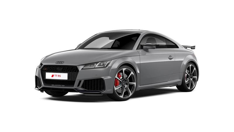 Audi TT RS