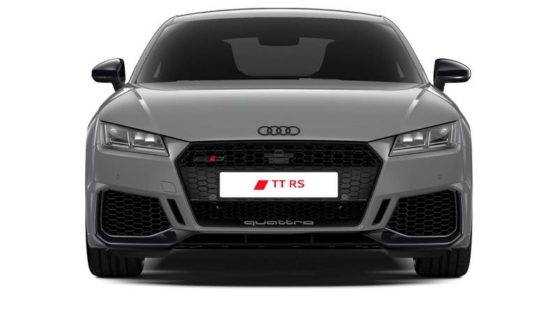 Audi TT RS