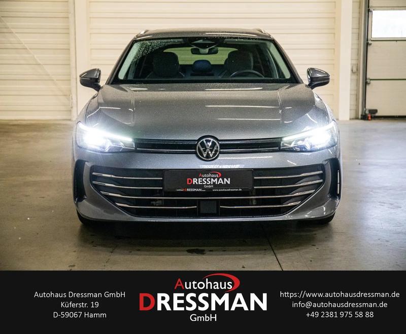 VW Passat Variant