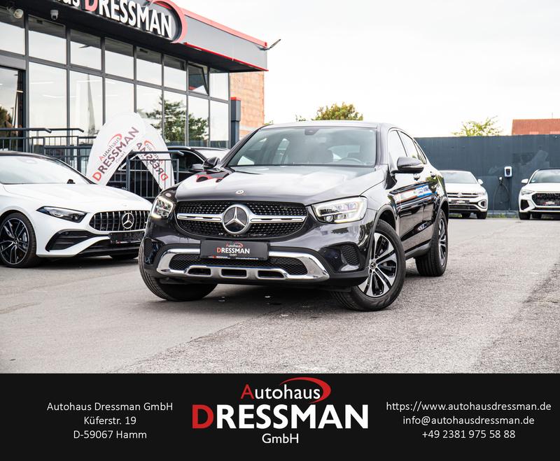 Mercedes-Benz GLC 400