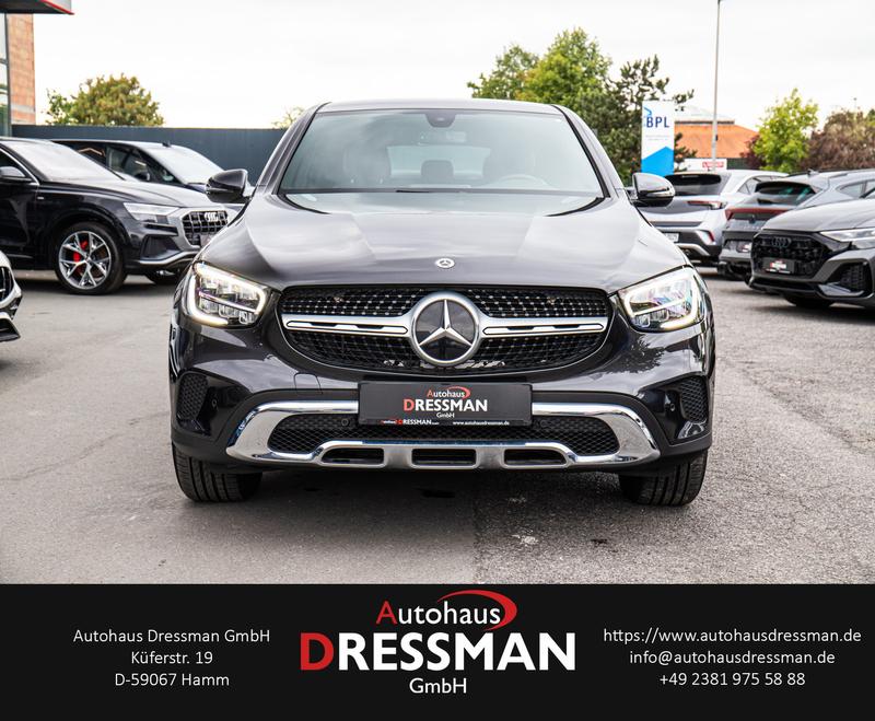 Mercedes-Benz GLC 400
