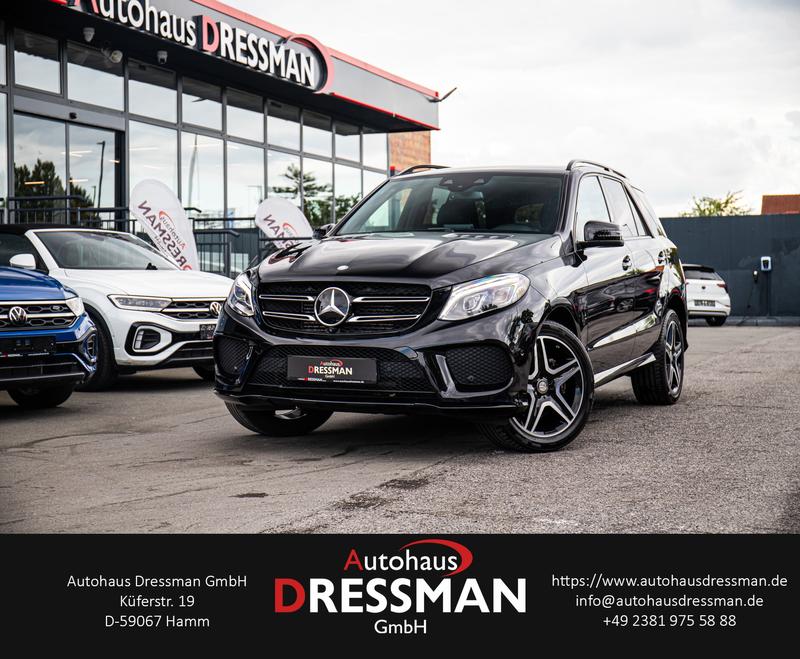 Mercedes-Benz GLE 350