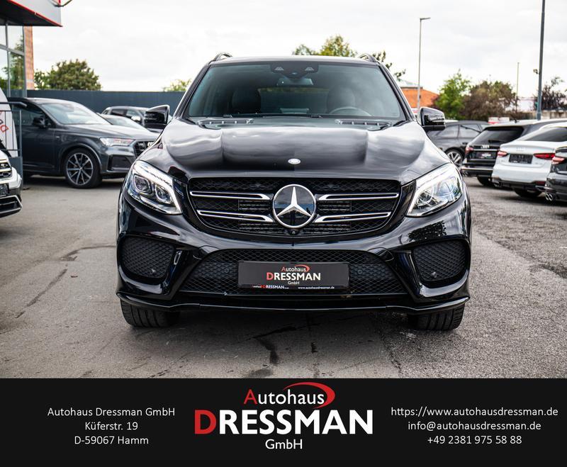 Mercedes-Benz GLE 350