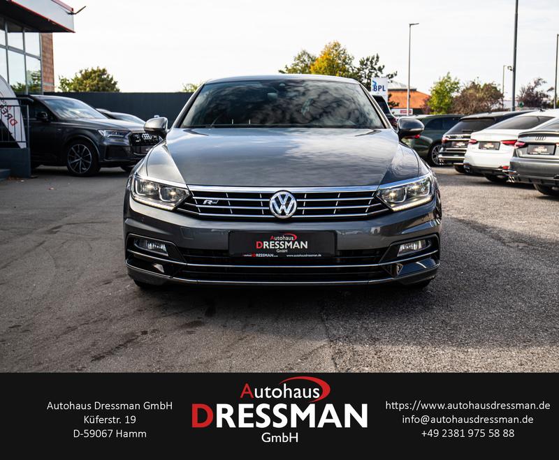 VW Passat