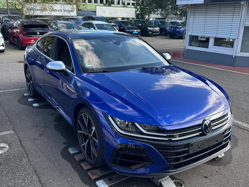 VW Arteon