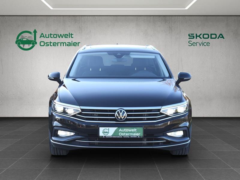 VW Passat Variant