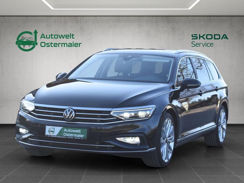 VW Passat Variant