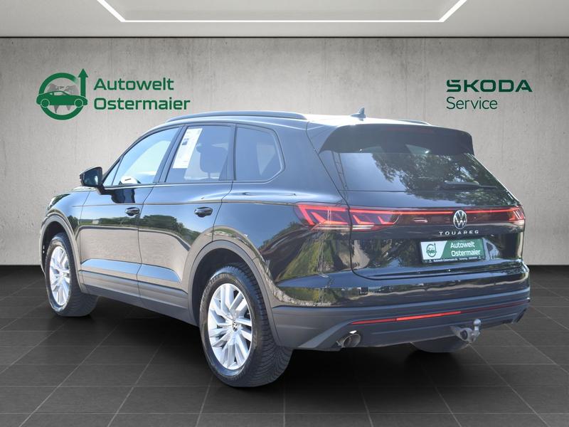 VW Touareg